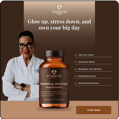 Fiancé Fuel – Wedding Wellness Supplement