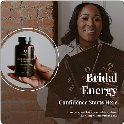 Fiancé Fuel – Wedding Wellness Supplement