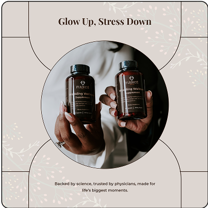 Fiancé Fuel – Wedding Wellness Supplement